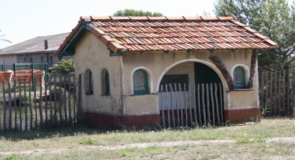 Lavoir Les Salins Hyères  Var