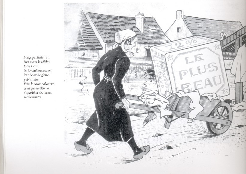 Outils des Lavandières 
