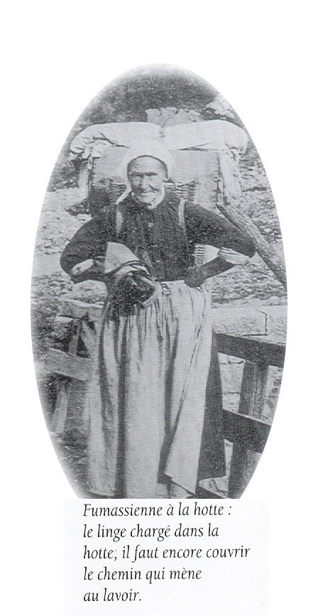 Outils des Lavandières 