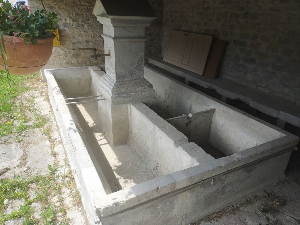 La Billaude du Bas, Le Vaudioux