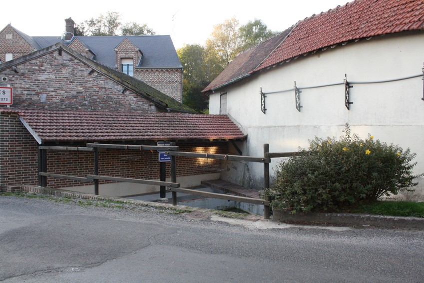 Armentières, Commune de-La-Chapelle-aux-Pots