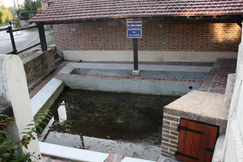 Armentières, Commune de-La-Chapelle-aux-Pots