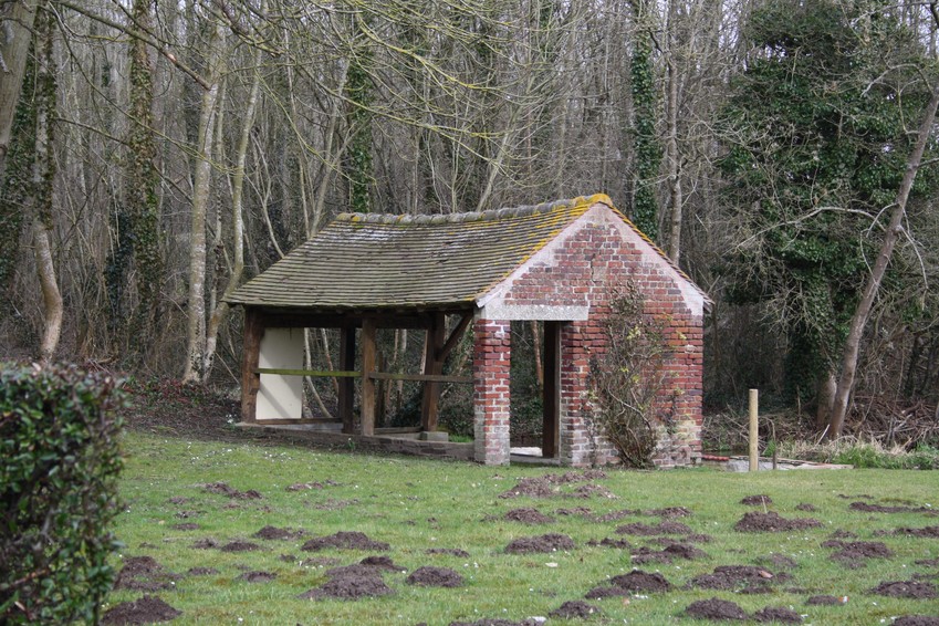 Bléquencourt, commune-de-Sénots