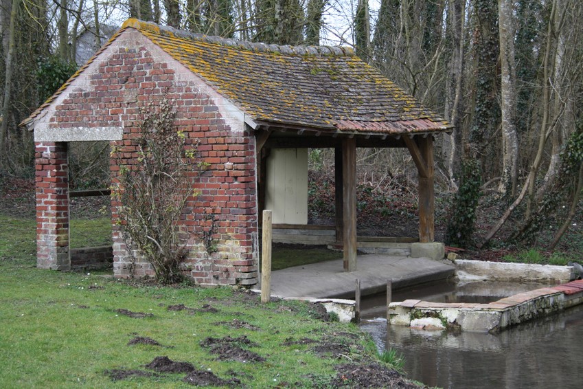 Bléquencourt, commune-de-Sénots