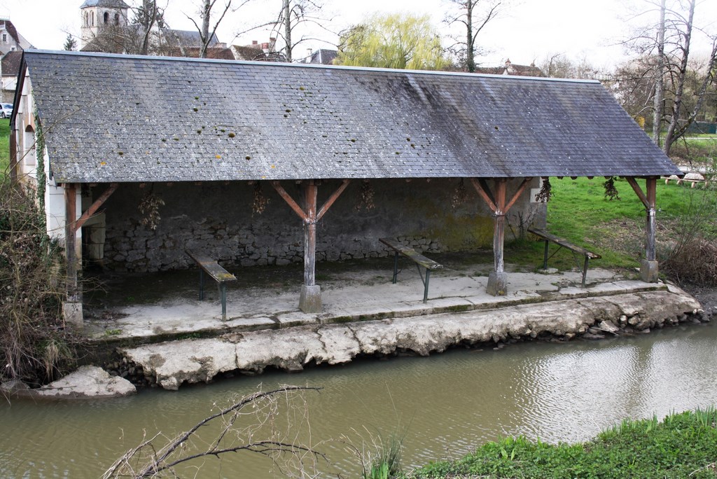 Chemillé-sur-Indrois