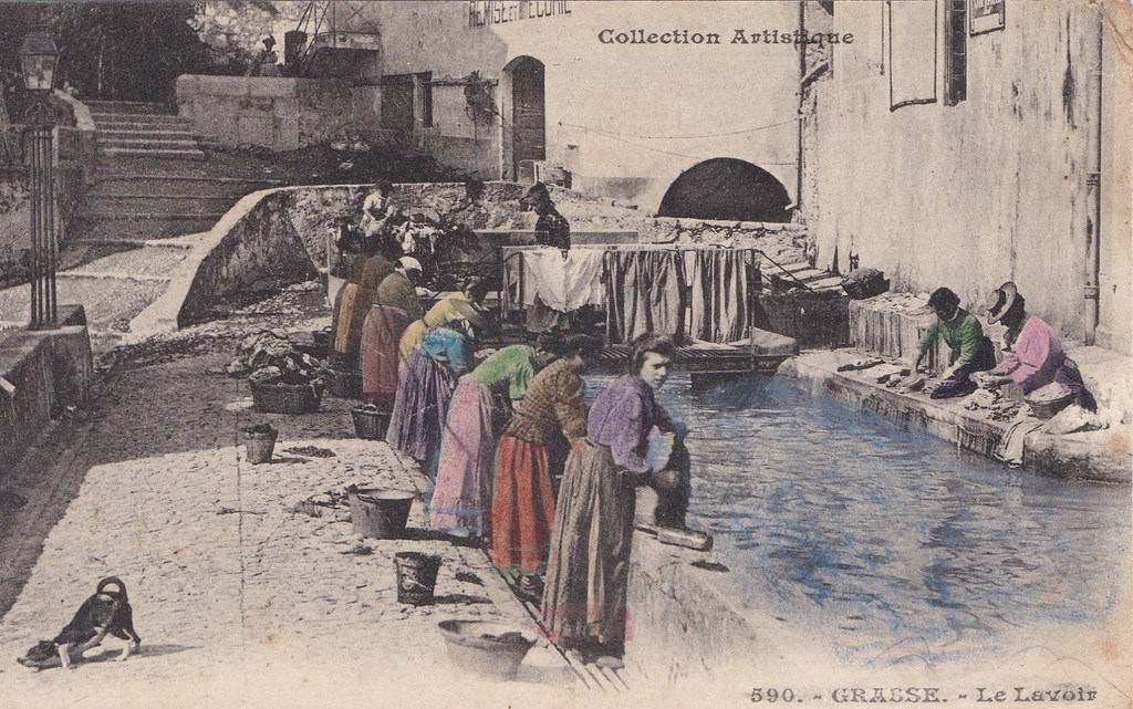 Carte Postale Alpes-Maritimes