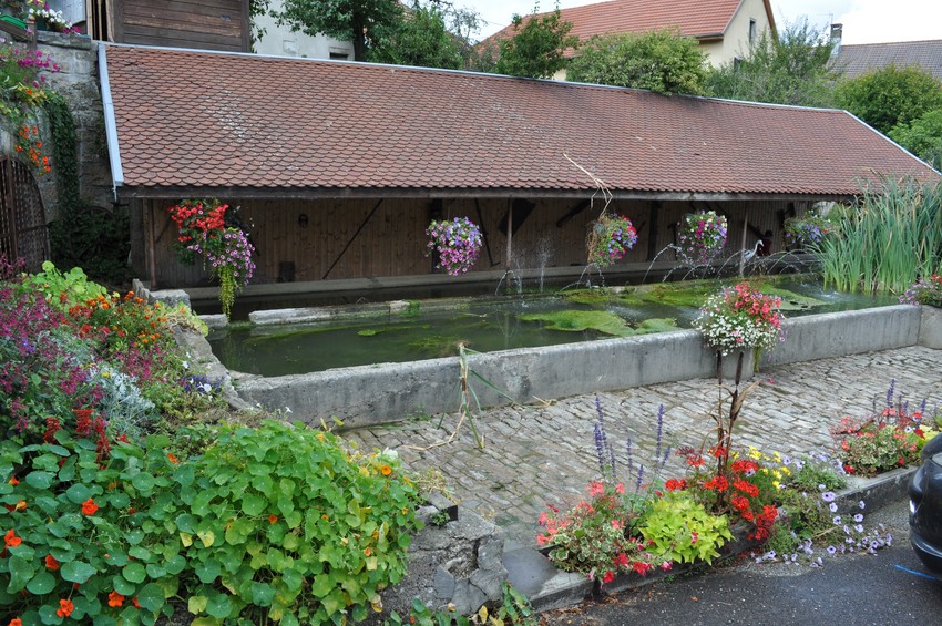 Pierrefontaine-lès-Blamont