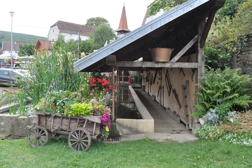 Pierrefontaine-lès-Blamont
