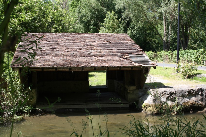 Fontaine-Chaalis