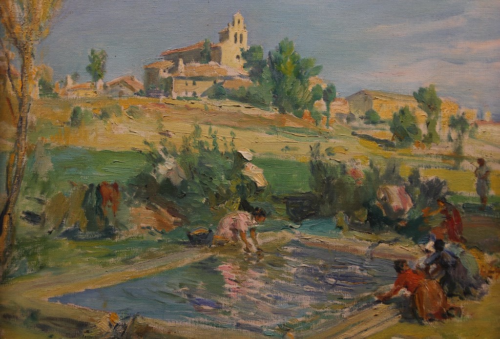 Musée Marceliano Santamaría Museum de Burgos 