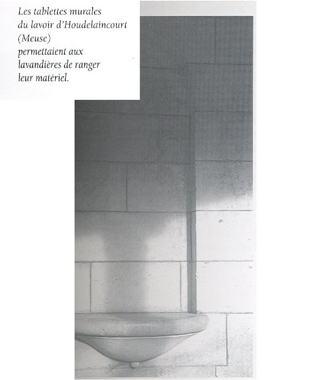 Outils des Lavandières 