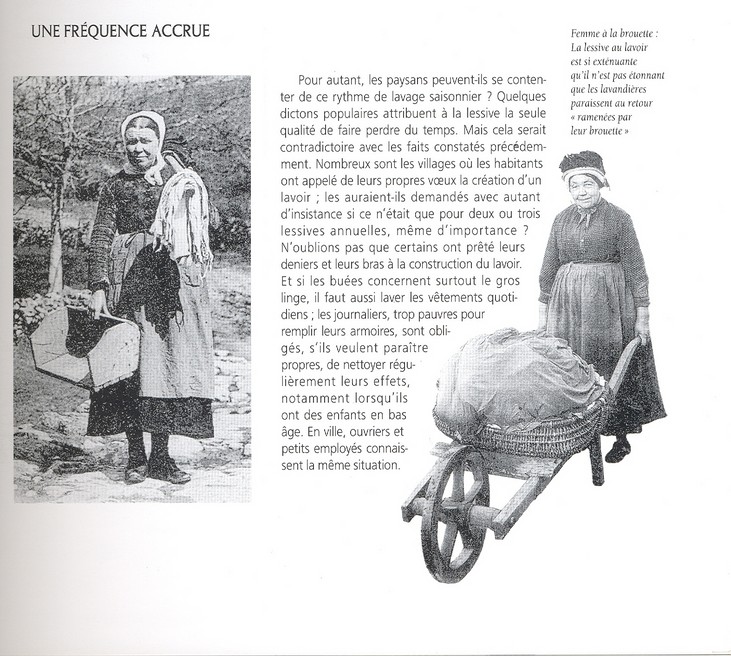 Outils des Lavandières 
