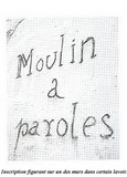 Outils des Lavandières 