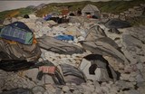 Peintures Lavoirs et Lavandières