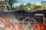 Peintures Lavoirs et Lavandières