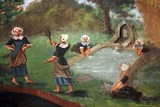 Peintures Lavoirs et Lavandières