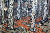 Peintures Lavoirs et Lavandières